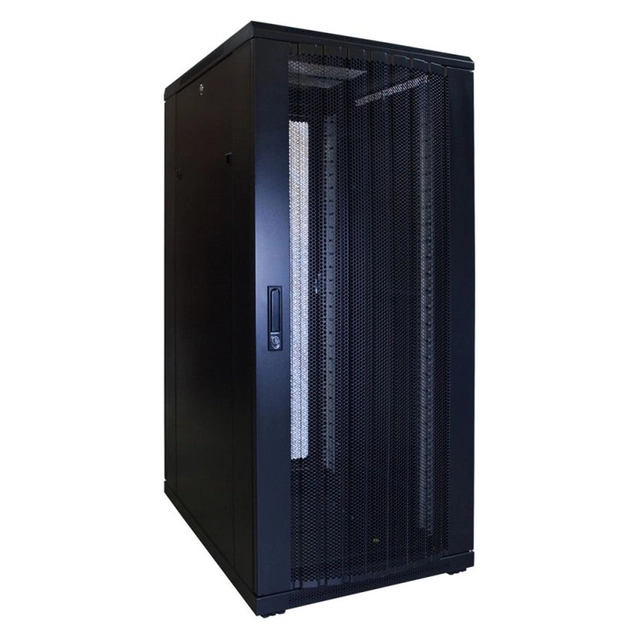 Armoire de rangement pour 30kWh haute tension noire