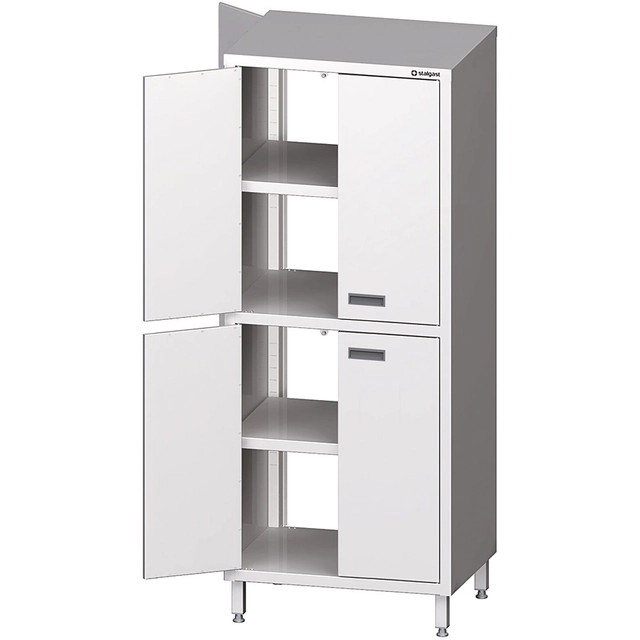 Armoire en acier inoxydable D.Ailiers 100x50x200 Stalgast