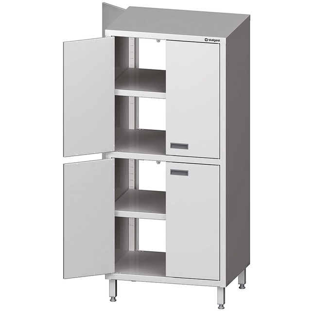 Armoire en acier inoxydable D.Ailiers 120x70x180 Stalgast