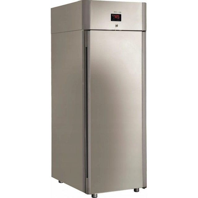 Armoire réfrigérée 500L inox INVEST HORECA CM105-GM