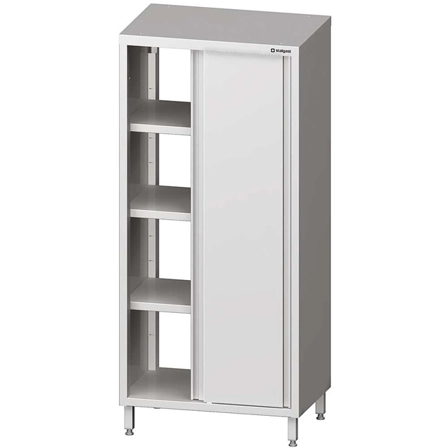 Armoire traversante, portes coulissantes 1000x500x2000 mm