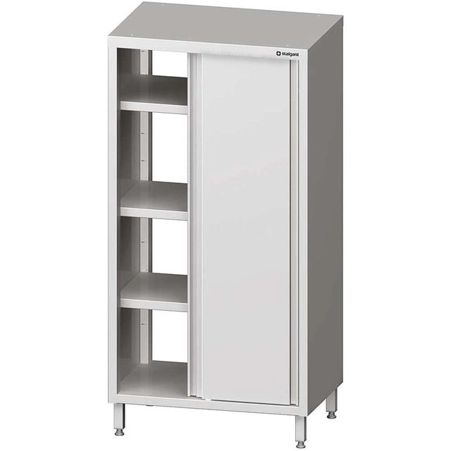 Armoire traversante, portes coulissantes 1000x600x1800 mm