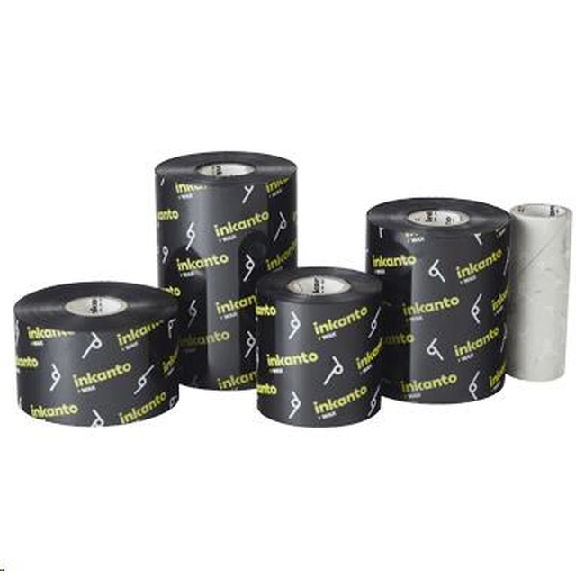 ARMOR TTR tape wax 154x450 AWR8 Zebra OUT