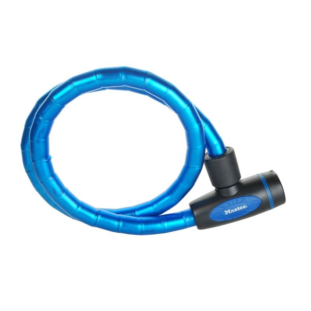Armored cable for bike Master Lock 8228EURDPROBLU - 1m