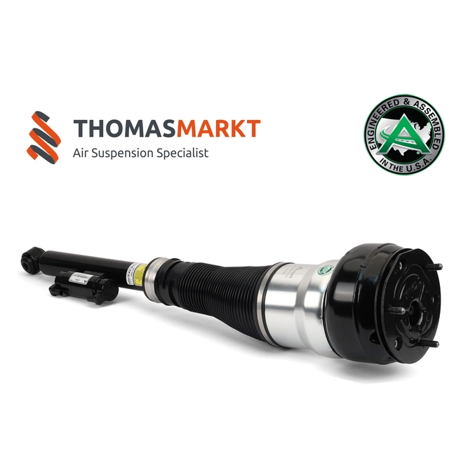 Arnott Mercedes S Class W222 / Maybach W222 Remanufactured Left Rear Air Suspension Shock (A2223205313) (A2223207313) (AS-3361)