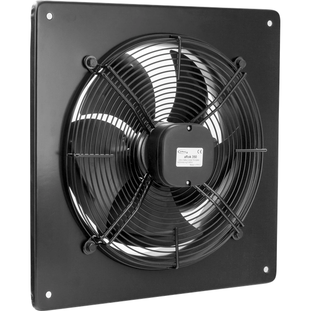 ARok 250 industrial fan / metal, wall-mounted / 01-112