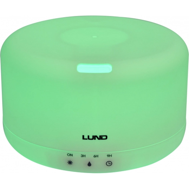 Aroma diffuser, 1l LED air humidifier