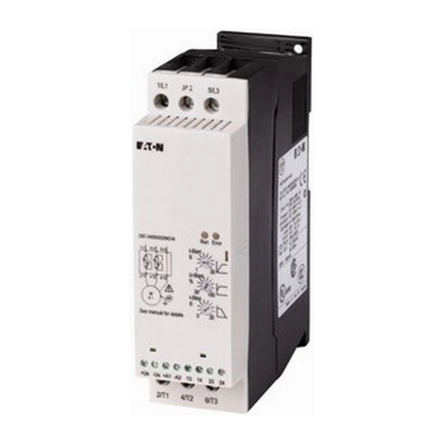 Arranque suave Eaton DS7-340SX016N0-N 16A Uc=24V CA/CC 134912