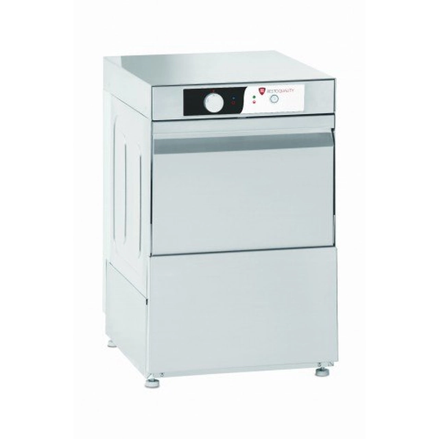 Arruela de vidro 350d Cesta 350x350 430x480x660mm 2,65kW 230v