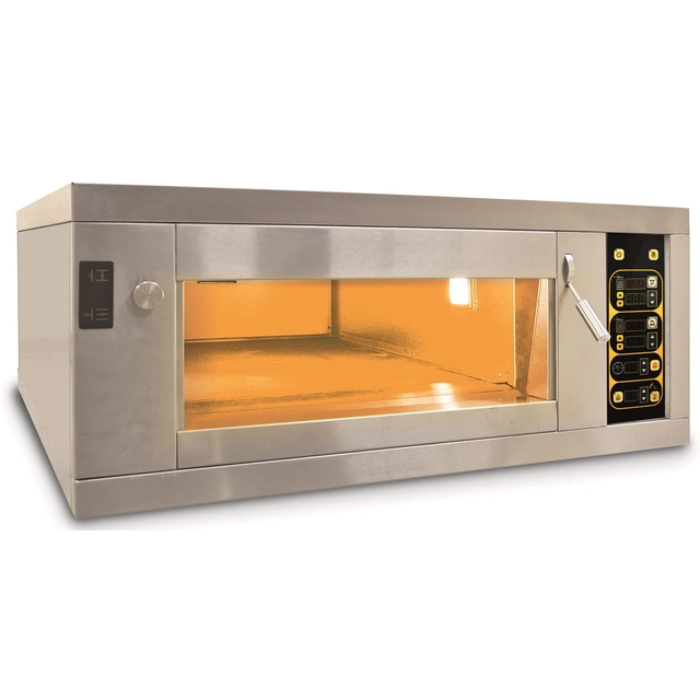 Αρθρωτός φούρνος ψησίματος SE921F | 2x 600x400 mm