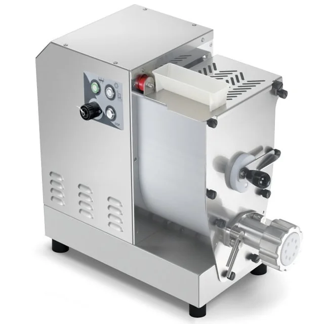 Artisan pasta machine Ciao pasta 5 EC | with removable bowl | 8,4 kg/h