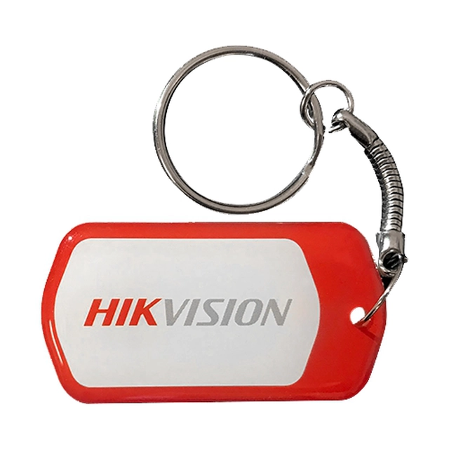 Artumo žyma su pritaikytu MIFARE (13.56MHz), lustu – HIKVISION DS-K7M102-M