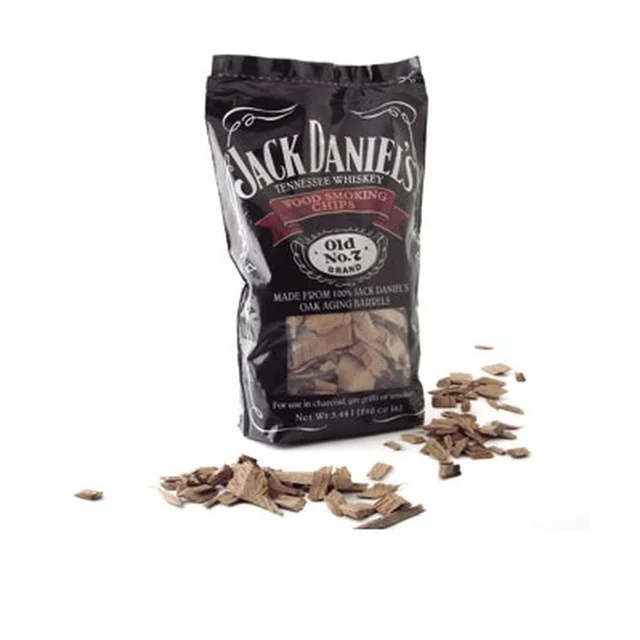 Așchii de lemn pentru mașina de afumat Jack Daniels așchii de lemn 0,85 kg