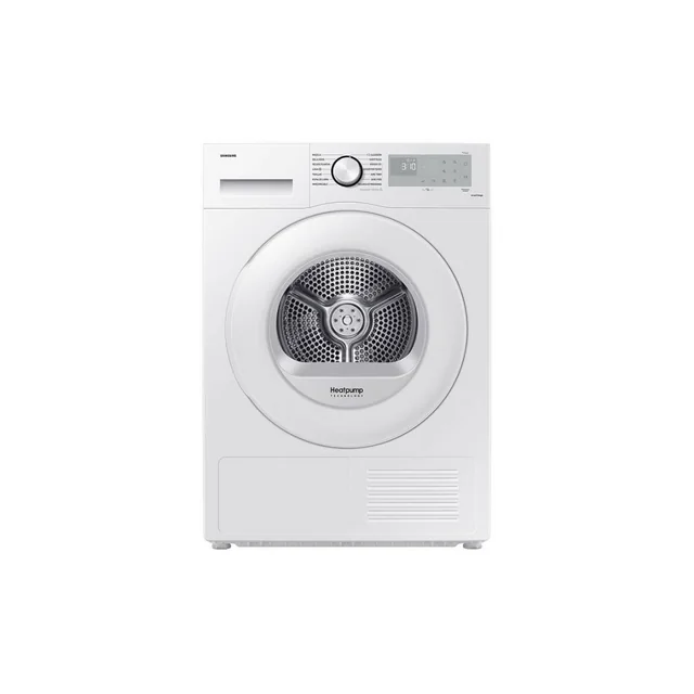 Asciugatrice a condensazione Samsung DV80CGC0B0THEC 60 cm 8 kg Bianco