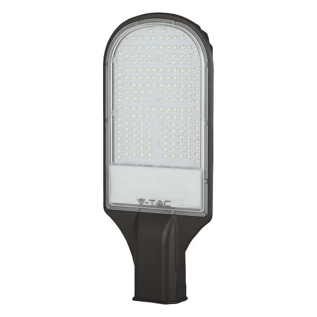 Ясен LED улични лампи - Желязо - Samsung - IP65 - 100W - 8400 Лумени - 6400K