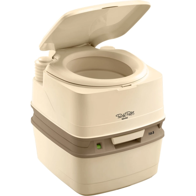 Aseo turístico THETFORD PORTA POTTI 165 beige 21L - 92810