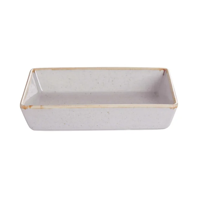 Ashen 160x110 mm appetizer dish