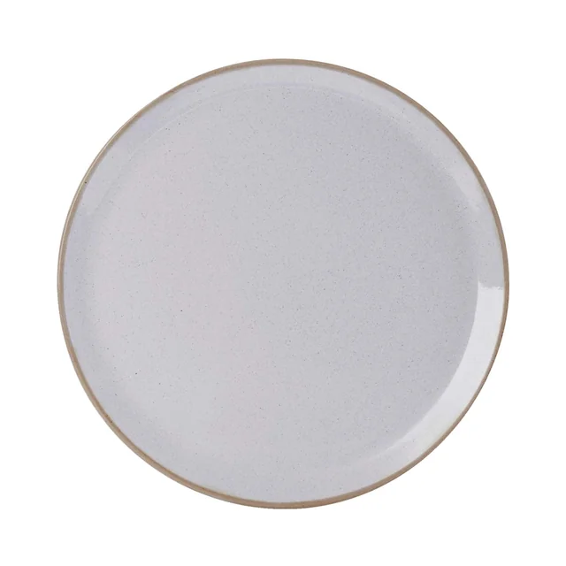 Ashen pizza plate 280 mm