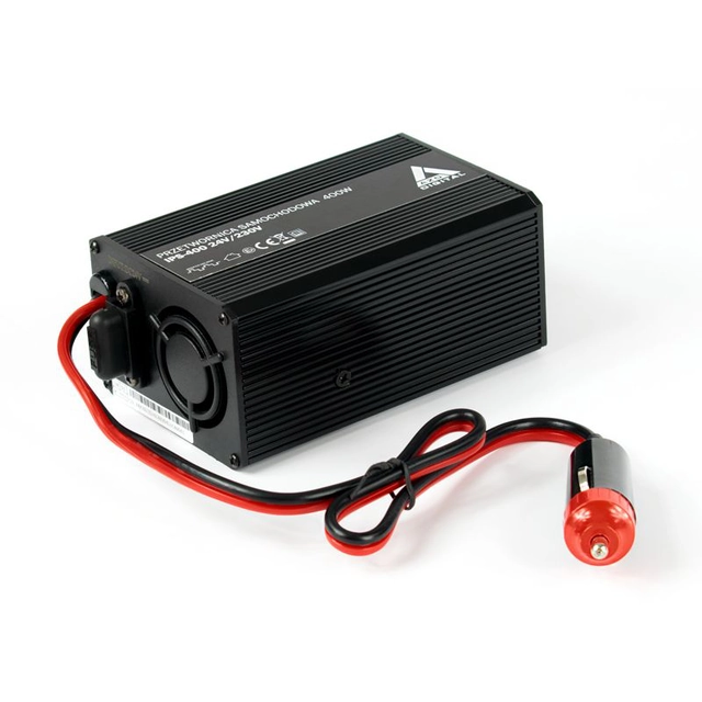 Asomuundur 24V/230V IPS-400 400W