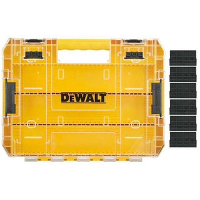 Асортиментна коробка DeWalt ToughCase