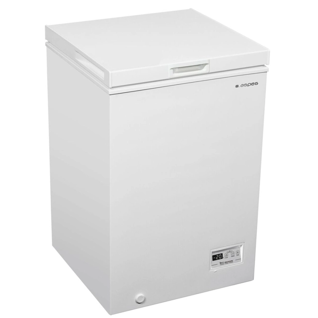 Aspes Freezer ACH1103 White 75 IN 100 L