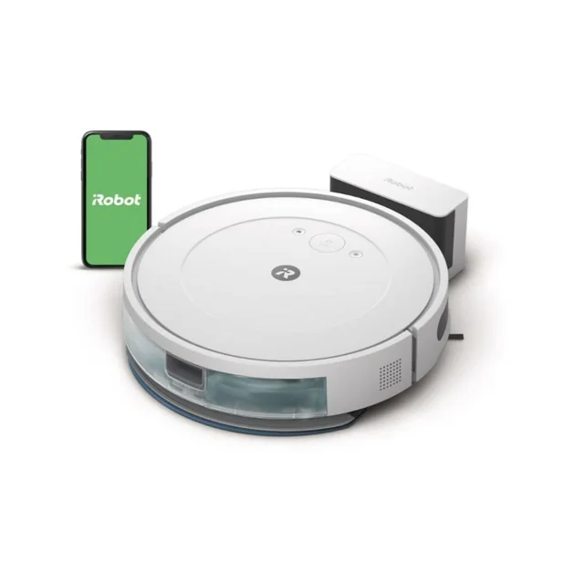 Aspirador automático iRobot Roomba Combo Essential