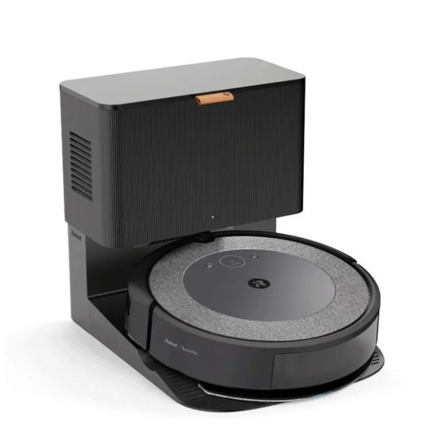 Aspirador automático iRobot Roomba Combo i5+