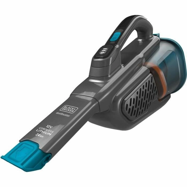 Aspirador de mão preto e amp; Decker Dustbuster 12 V 700 ml