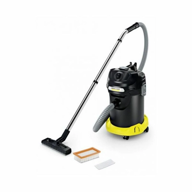 Aspirador de pó Karcher sem saco 1.629-731.0 17 L 600W Preto