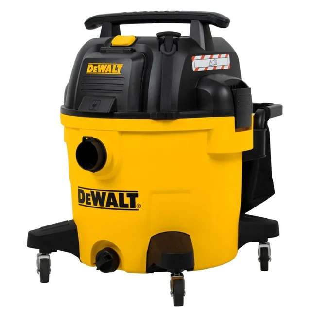 Aspirador Dewalt AT-DXV34PTA 1200 W 15 kPa 34 L