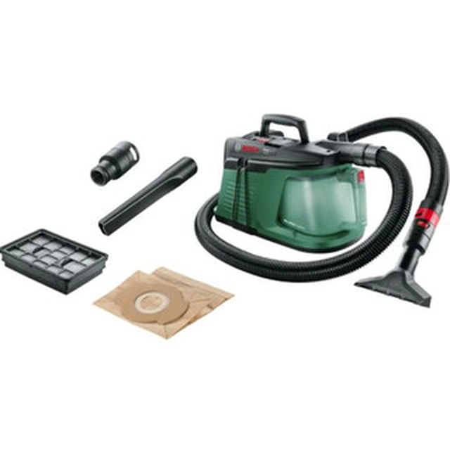 Aspirador elétrico Bosch EasyVac 3 700 W | 2,1 l | Classe de poeira: L | 230 V