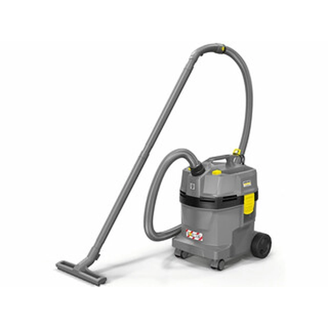 Aspirador elétrico Karcher NT 22/1 Ap L 1300 W | 22 l | Classe de poeira: L | 230 V