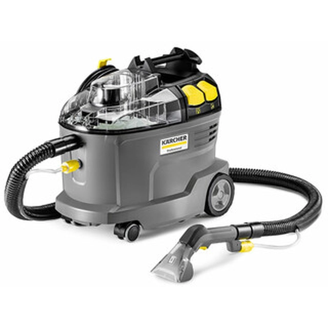 Aspirador elétrico Karcher Puzzi 8/1 1200 W | 8 l | Classe de poeira: L | 230 V