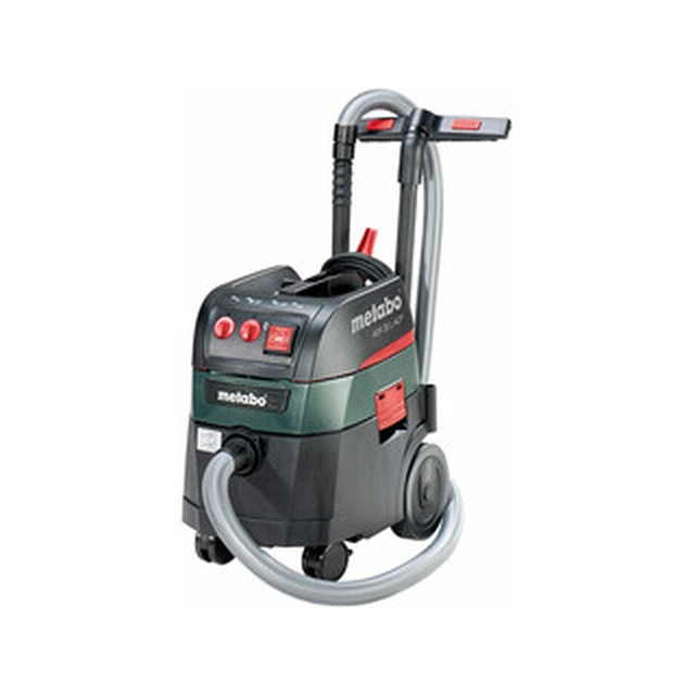 Aspirador elétrico Metabo ASR 35 L ACP 1400 W | 35 l | Classe de poeira: L | 230 V