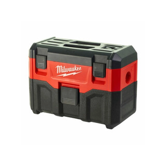 Aspirapolvere senza filo Milwaukee M18VC-2 18 V | 7,5 l | L| Spazzola di carbone | Senza batteria e caricabatterie