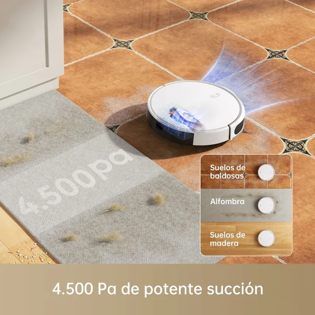 Aspirateur automatique Dreame Mova M1