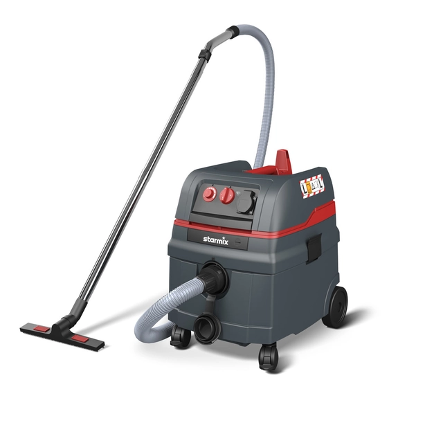 Aspirateur industriel Starmix ISC L-1625 HAUT