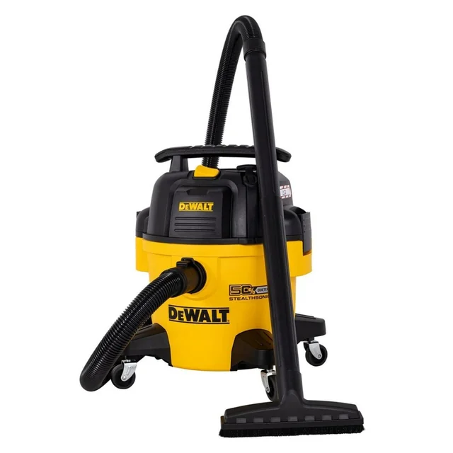 Aspirator Dewalt AT-DXV23P-QT 800 W 19 kpa 23 L