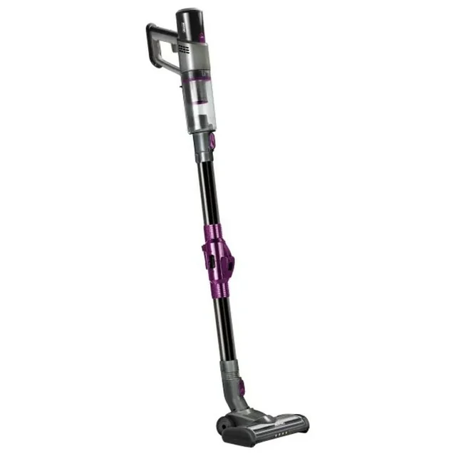 Aspirator fără fir Mpm MOD-70 Negru Violet 250 W