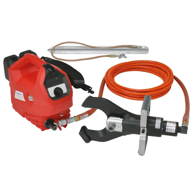 ASSG105L KLAUKE Ø 105 mm safe cable cutter