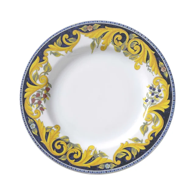 Assiette Barocco 210 mm