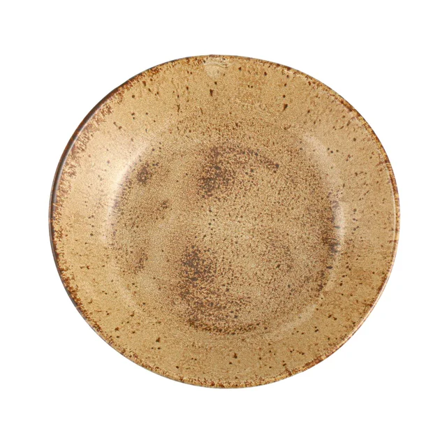 Assiette creuse Natura, 230 mm