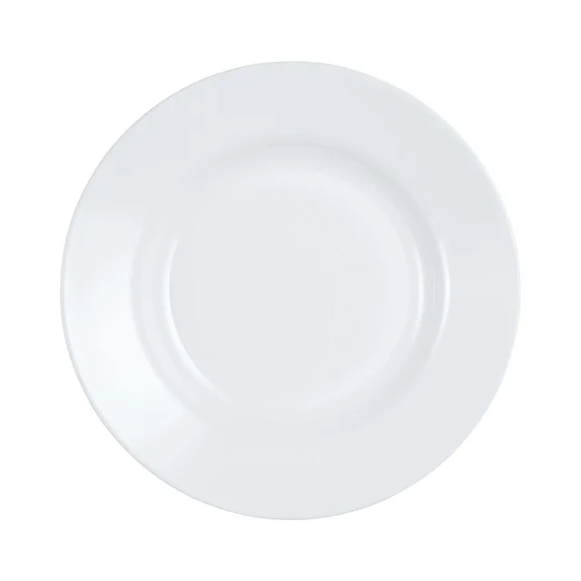 Assiette creuse quotidienne 650 ml, 225 mm, h30 mm