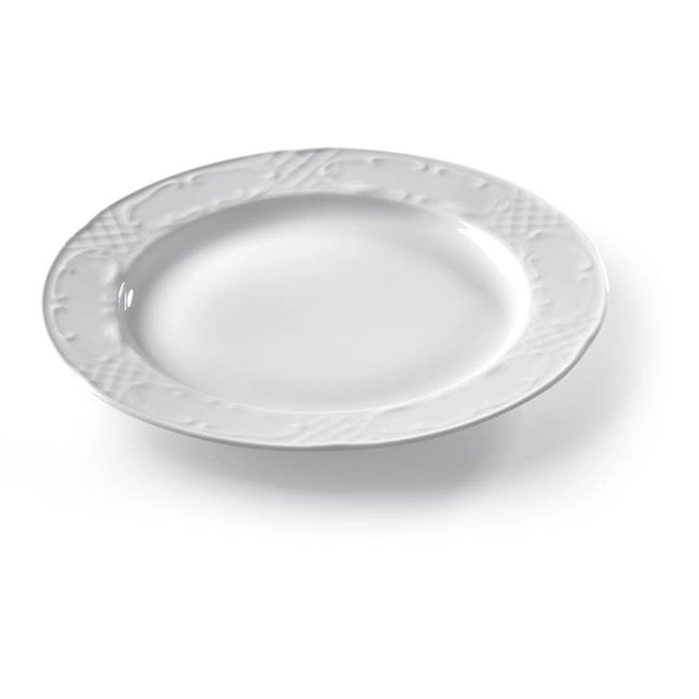 Assiette en porcelaine 25,5cm 787021