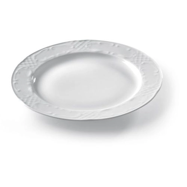 Assiette en porcelaine 30,0cm 787 045