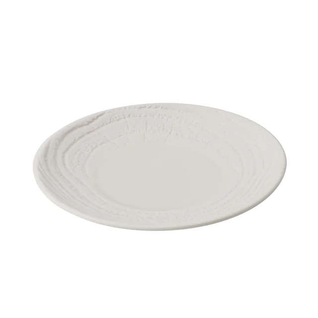 Assiette plate 16 cm ARBORESCENCE