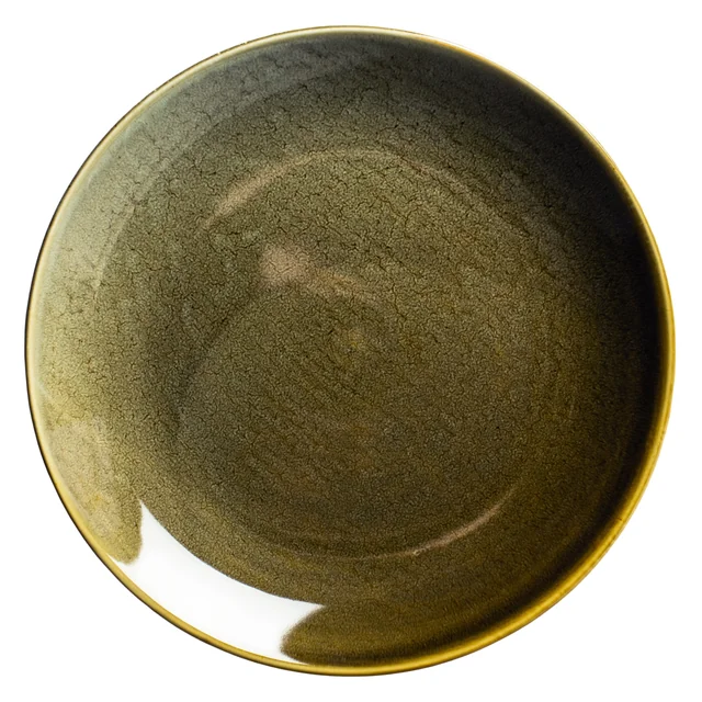 Assiette plate CANE, dia. 25 cm