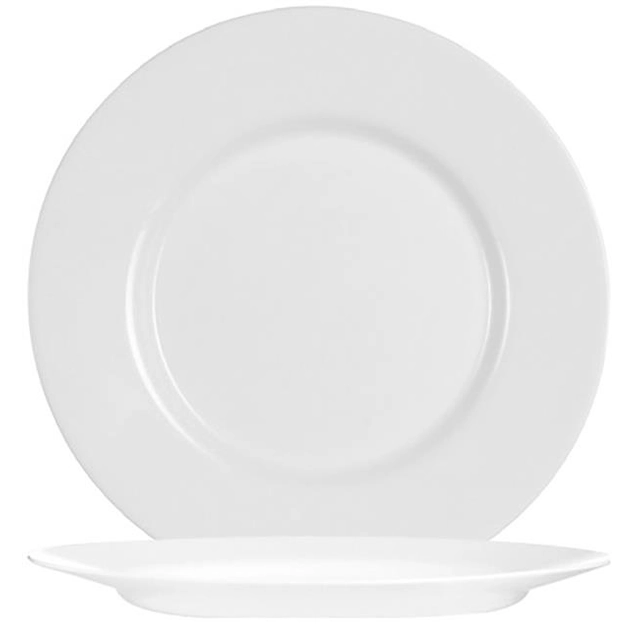 Assiette TOUS LES JOURS [ensemble 6 pcs.]