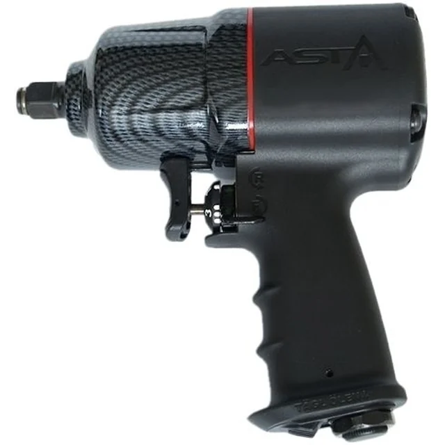 Asta impact wrench A-6112N 6.3 bar 1/2"