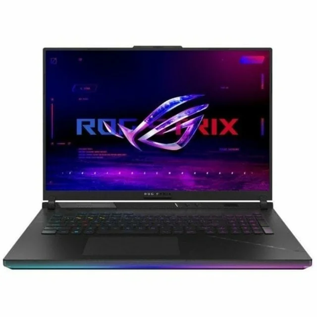 Asus bærbar G834JZR-N6002W 32 GB RAM 1 TB SSD NVIDIA GeForce RTX 4080 Qwerty spansk